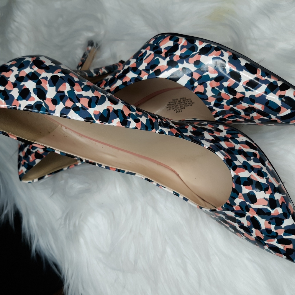 Nine West pumps - Picture 5 of 6